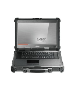 GETAC Getac X500G3, redesigned media bay connector, 39.6 cm (15.6''), Win. 10 Pro, QWERTZ, chip, Full HD | XQ1SZ5C4TDXL