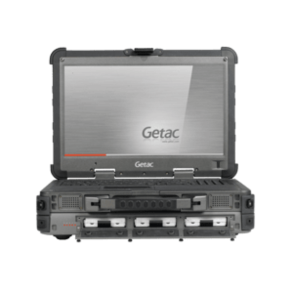 GETAC Getac X500 G3 Server, Windows Server 2019, 39.6 cm (15,6''), QWERTZ, RAID, Full HD | XQ3VA6W4TXNL