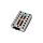 Getac HDD, 1 TB, Krijgac HDD