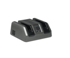 GETAC Getac Akkuladestation, 2-Fach, UK, 1640 g