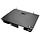 Getac Vehicle Dock, Tri Pass-through, incl.: power supply