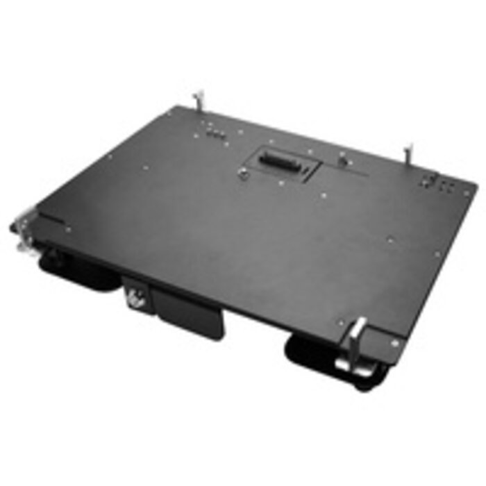 GETAC Getac Vehicle Dock, Tri Pass-through, incl.: power supply