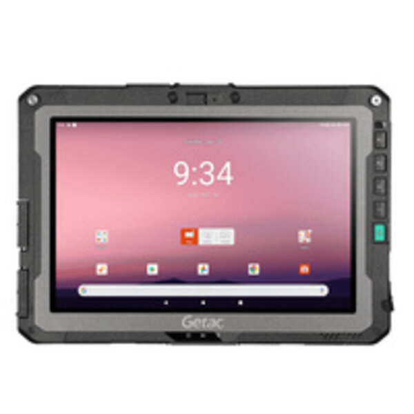 GETAC Getac ZX10, USB, USB-C, BT (5.0), Wi-Fi, 4G, GPS, Android, GMS | Z2A7AXWI54BX