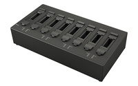 GETAC Getac battery charging station, 8 slots, 35kg, Getac batterij oplaadstation