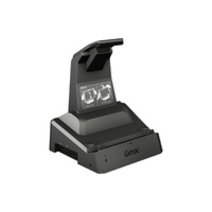 GETAC Base de oficina Getac, tres puertos USB 2.0, Ethernet