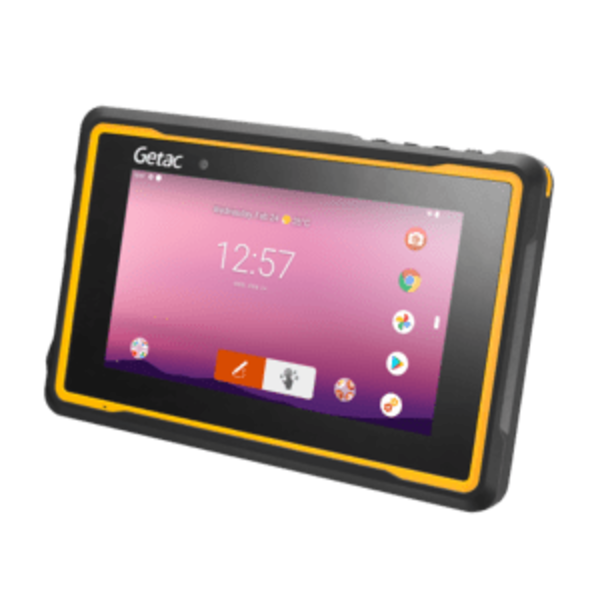 GETAC ZD77Q1DH5SAX Getac ZX70 Select Solution SKU, 2D, USB, BT, WLAN, 4G, GPS, Android