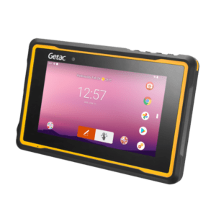 GETAC Getac ZX70 G2, USB, BT, Wi-Fi, 4G, GPS, Android, 4 GB RAM / 64 GB Flash