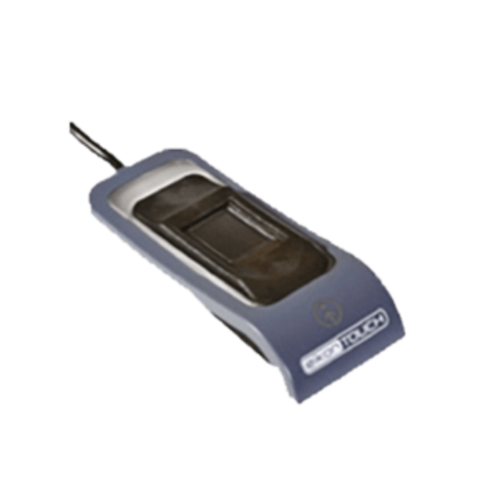 HID Lector HID EikonTouch TC510, USB, Lector de huellas dactilares