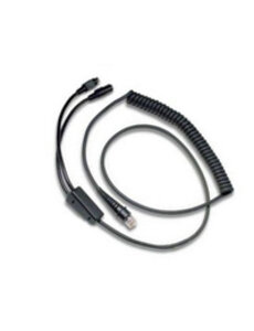 Honeywell Honeywell KBW kabel, zwart | 53-53002-3