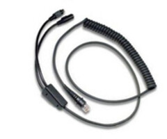 Honeywell Cable Honeywell KBW, negro | 53-53002-3