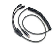 Honeywell Honeywell KBW kabel, zwart | 53-53002-3