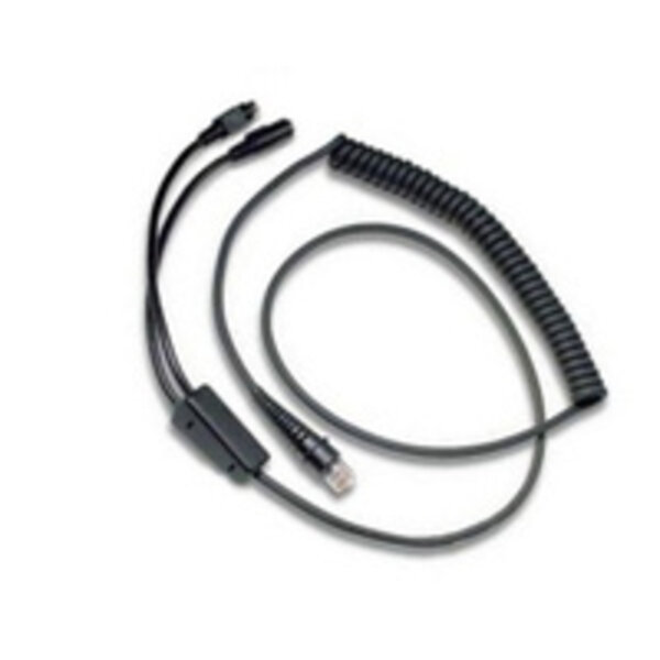 Honeywell Honeywell KBW kabel, zwart | 53-53002-3