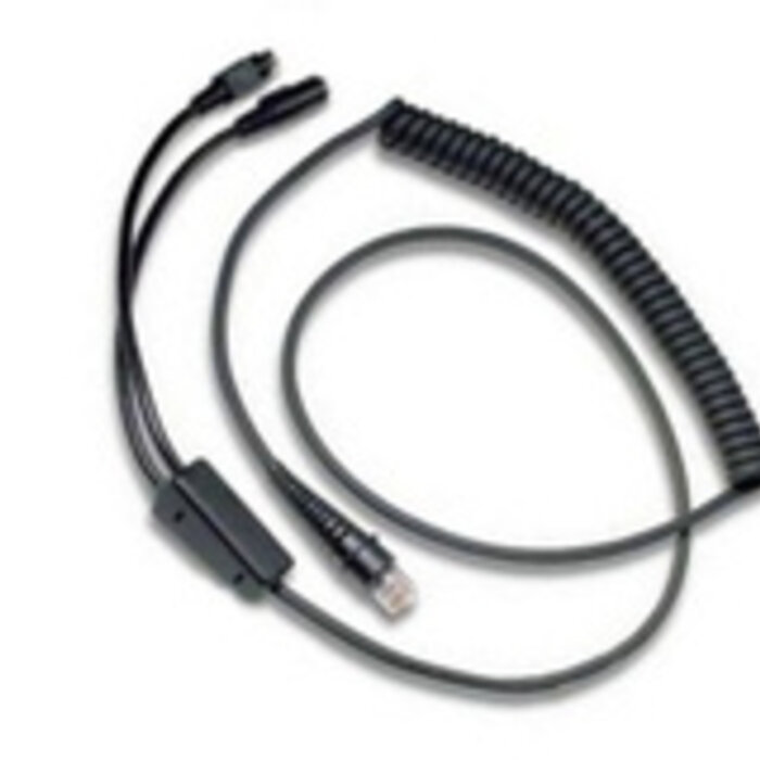 Honeywell Honeywell KBW cable, black | 53-53002-3