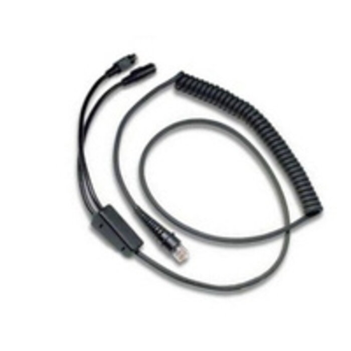 Honeywell Honeywell KBW-cable, black, KBW cable (rotated) for Honeywell Voyager and Orbit