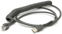 Honeywell Honeywell USB cable, 110 g, spiral