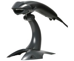 Honeywell Honeywell Voyager 1200g, 1D, Multi-IF, nero