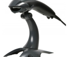 Honeywell 1200g-1USB-1 Honeywell Voyager 1200g, 1D, multi-IF, en kit (USB, spiralé), gris clair