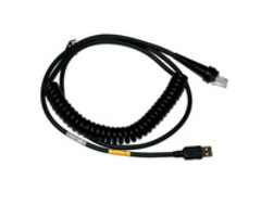 Honeywell Honeywell Verbindungskabel, USB, Connection cable, USB, 5 V, length: 5 m, coiled