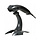 Honeywell Voyager 1200g, 1D, Multi-IF, Kit (USB, a spirale), nero, IP42