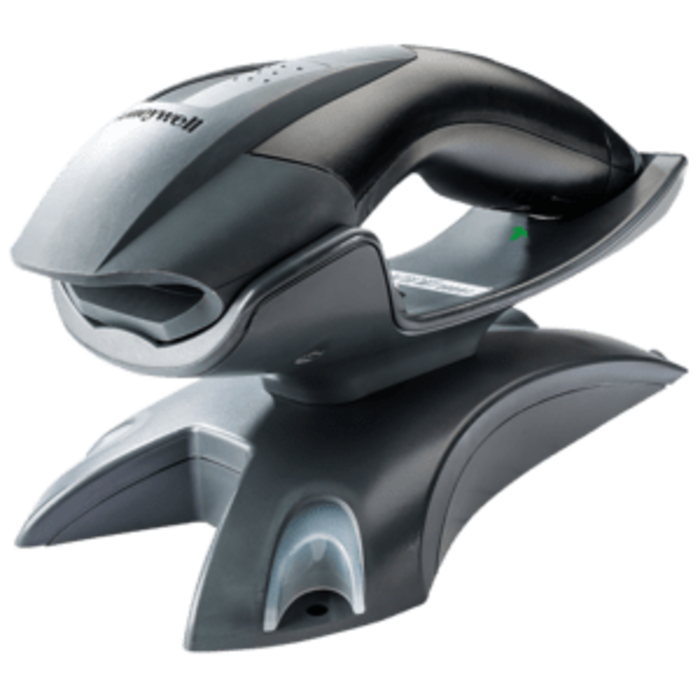 Honeywell 1202G-2USB-5BF Honeywell Voyager 1202g-bf, BT, 1D, en kit (USB), noir