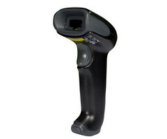 Honeywell Honeywell Voyager 1250g, 1D, multi-IF, en kit (USB), noir, 330 g