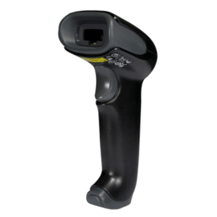 Honeywell 1250g-2USB Honeywell Voyager 1250g, 1D, multi-IF, en kit (USB), noir