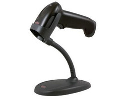 Honeywell Honeywell Voyager 1250g, 1D, multi-IF, en kit (USB), noir, 700 g