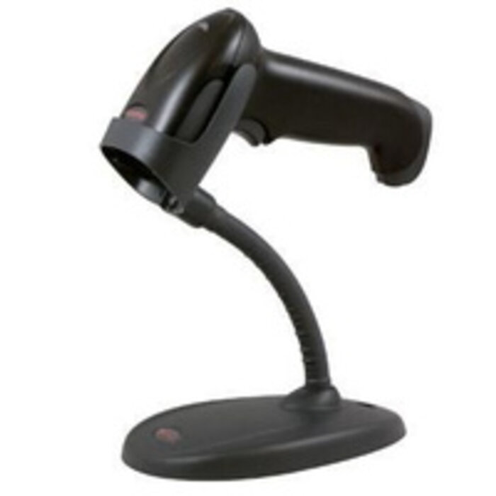 Honeywell Honeywell Voyager 1250g, 1D, multi-IF, en kit (USB), noir, 700 g, IP41