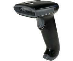 Honeywell Honeywell Hyperion 1300g, 1D, multi-IF, kit (KBW, coiled), black | 1300g-2KBW