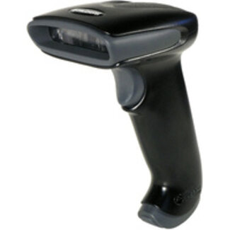 Honeywell 1300g-2KBW Honeywell Hyperion 1300g, 1D, Multi-IF, Kit (KBW, a spirale), nero