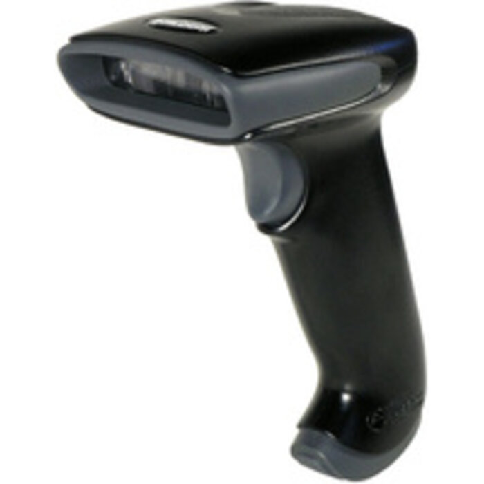 Honeywell Honeywell Hyperion 1300g, 1D, multi-IF, en kit (KBW, spiralé), noir, IP41