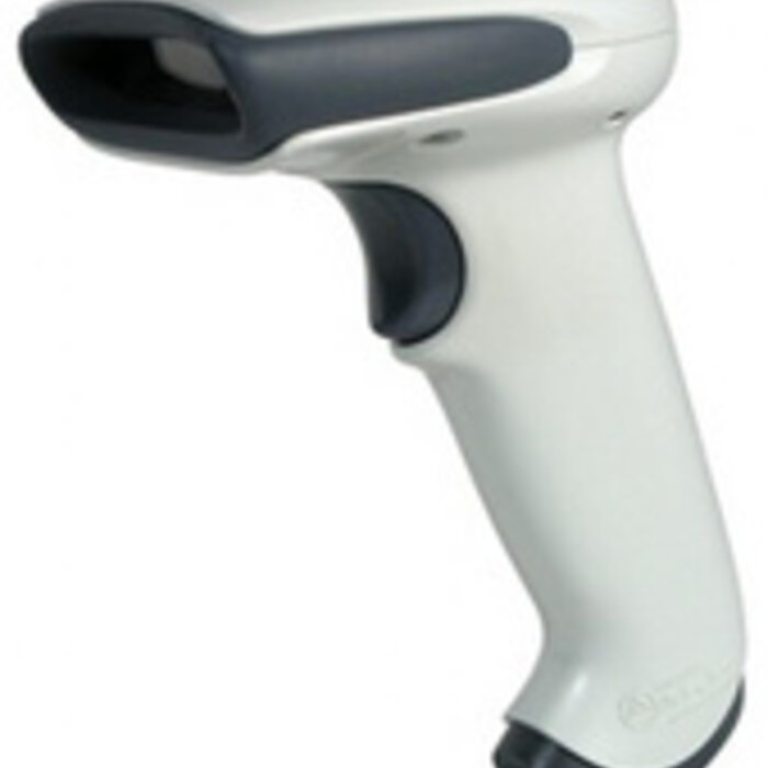 Honeywell Honeywell Hyperion 1300g, 1D, multi-IF, kabel (USB), wit | 1300g-1USB