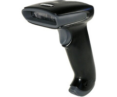 Honeywell Honeywell Hyperion 1300 g, 1D, multi-IF, cable (USB), negro | 1300 g - 2 USB