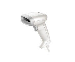Honeywell Honeywell Voyager 1350g 2D, multi-IF, en kit (USB), blanc
