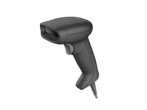 Honeywell Honeywell Voyager 1350g 2D, multi-IF, en kit (RS232), noir, IP40