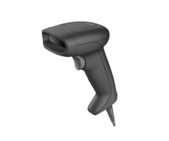 Honeywell Honeywell Voyager 1350g 2D, multi-IF, kabel (RS232), zwart | 1350G2D-2RS232-1-R