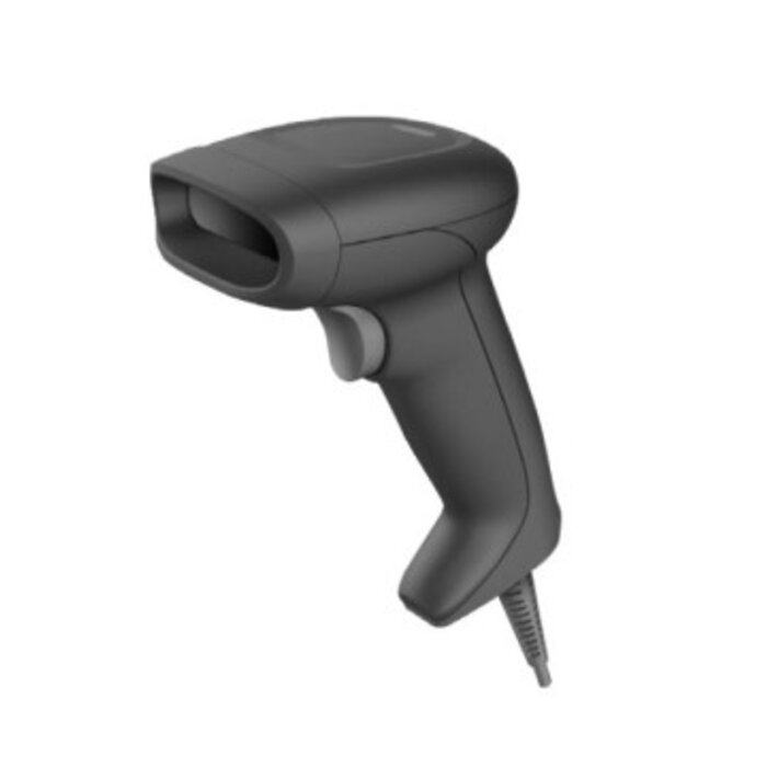 Honeywell Honeywell Voyager 1350g 2D, multi-IF, kabel (RS232), zwart | 1350G2D-2RS232-1-R