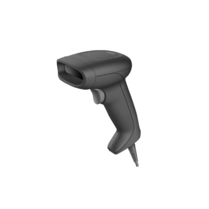 Honeywell Honeywell Voyager 1350g 2D, multi-IF, kabel (RS232), zwart | 1350G2D-2RS232-1-R