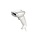 Honeywell Voyager 1350g 2D, multi-IF, kit (RS232), white | 1350G2D-1RS232-1-R