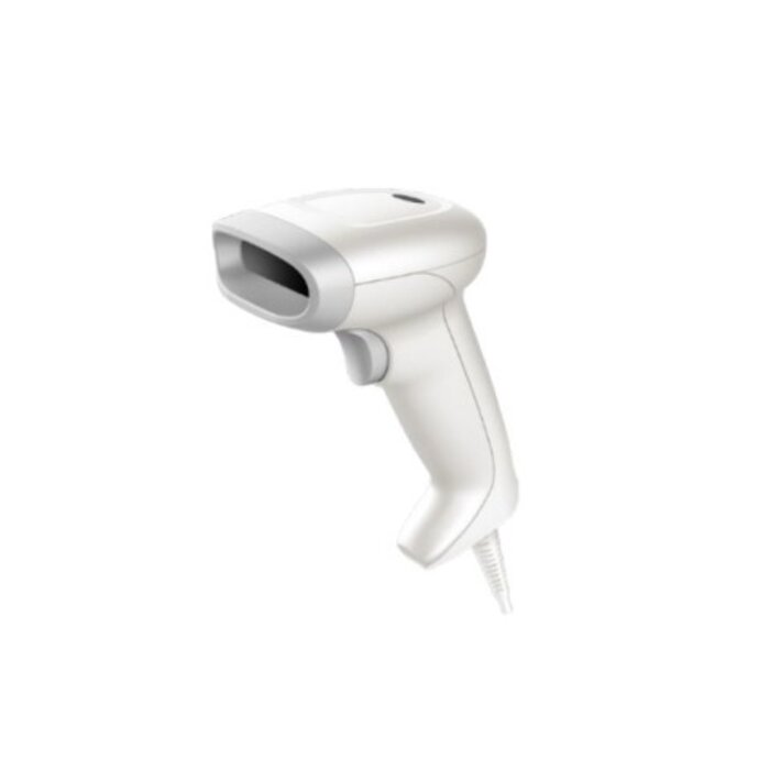 Honeywell Honeywell Voyager 1350g 2D, multi-IF, en kit (RS232), blanc, support, IP40