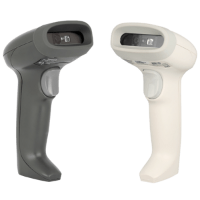 Honeywell 1350G2D-1RS232-1-R Honeywell Voyager 1350g 2D, Multi-IF, Kit (RS232), weiß