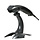 Honeywell Voyager 1400g, PDF, 2D, multi-IF, noir, IP42