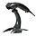 Honeywell Voyager 1400g, 1D, imageur, PDF, multi-IF, en kit (USB), noir, IP42