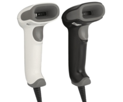 Honeywell Honeywell Voyager Extreme Performance 1470g, 2D, multi-IF, kit (USB), white | 1470G2D-1USB-R