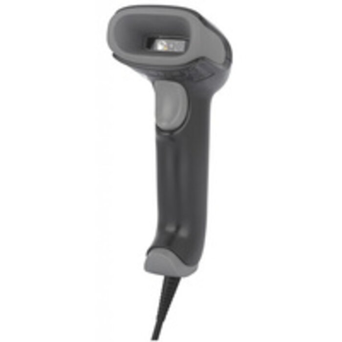 Honeywell Honeywell Voyager Extreme Performance 1470g, 2D, multi-IF, kabel (USB), zwart | 1470G2D-2USB-R