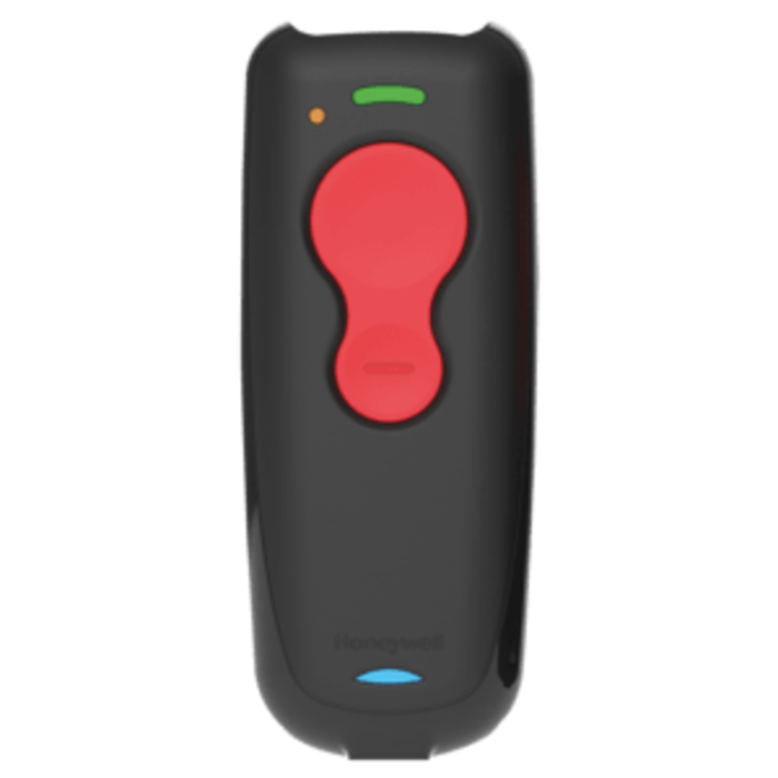 Honeywell Honeywell Voyager 1602g, BT, 1D, imageur, USB, BT (iOS), en kit (USB), noir, Bluetooth