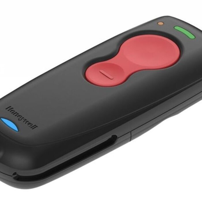 Honeywell Honeywell Voyager 1602g, Bluetooth, 2D, USB, Bluetooth (iOS), cable (USB), negro | 1602G2D-2USB-OS