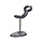 Honeywell Standfuß, 30cm, Stand, height: 30cm, rigid rod, color: grey, Höhe: 30cm