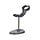Soporte Honeywell, 30 cm, disponible en gris