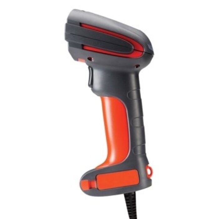 Honeywell Honeywell Granit 1920i, 2D, DPM, multi-IF, cable (RS232, espiral), rojo | 1920IDPM-3SER